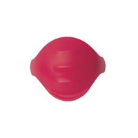 Klapka do bidonu, element ruchomy, malinowy, b.box