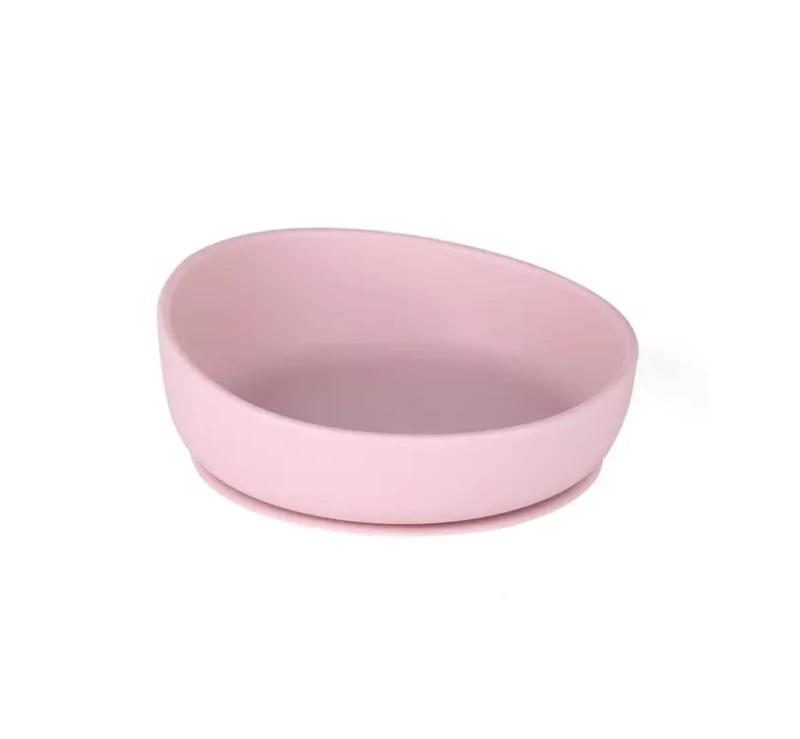 Miseczka Doidy® Bowl, różowa, Doidy