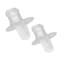 B.box ustniki zapasowe do sportowej butelki tritanowej 450 ml/ 600 ml 2 szt. OUTLET
