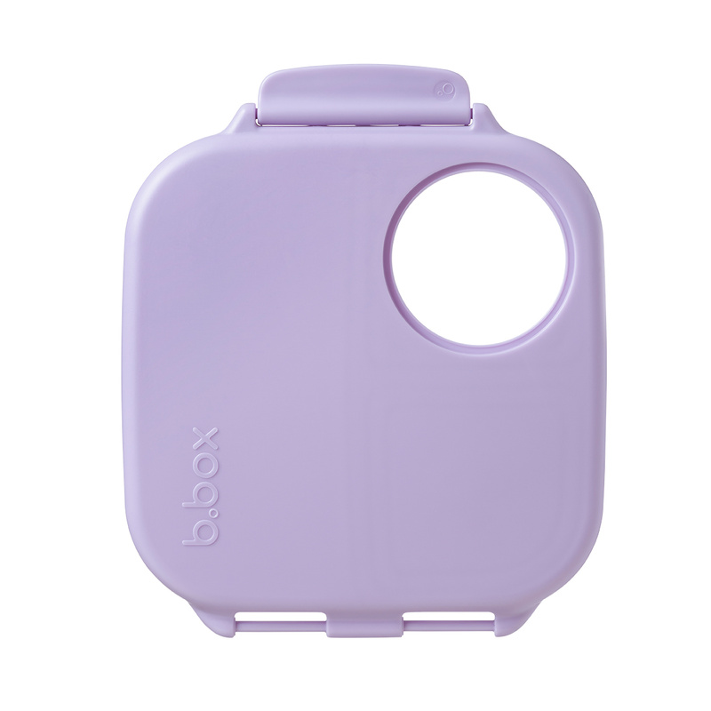 Pokrywka z klipsem do mini lunchboxa, Sugar Plum, b.box