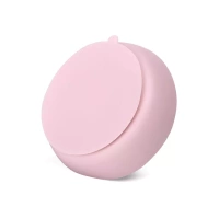 Zestaw miseczka różowa, Doidy Bowl + bidon ze słomką 240 ml tutti frutti, b.box