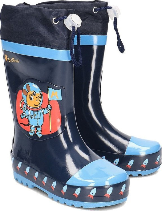 Kalosze rozm. 26/27, Mysz w kosmosie, Playshoes