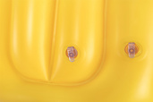 Kamizelka dmuchana dla dzieci, żółta, 3-6 lat, Baby Vest Step B, Bestway