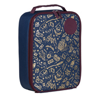 Harry Potter by b.box Torba termiczna z rączką na lunchbox do szkoły – torba termoizolacyjna śniadaniowa dla dzieci