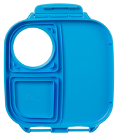 Pokrywka z klipsem do mini lunchboxa, Ocean Breeze, b.box