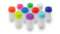 Kubek treningowy 360° 250 ml, zielony, Litecup OUTLET