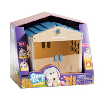 Topbright Pluszowa zabawka interaktywna Mummy Bunny | Zestaw edukacyjny opiekuna króliczka 36m+