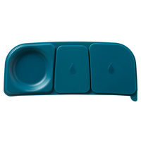 Silikonowa uszczelka na pokrywce lunchboxa, Night Vision, b.box
