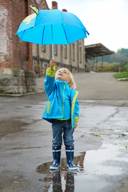 Parasol, Krokodyl, Playshoes