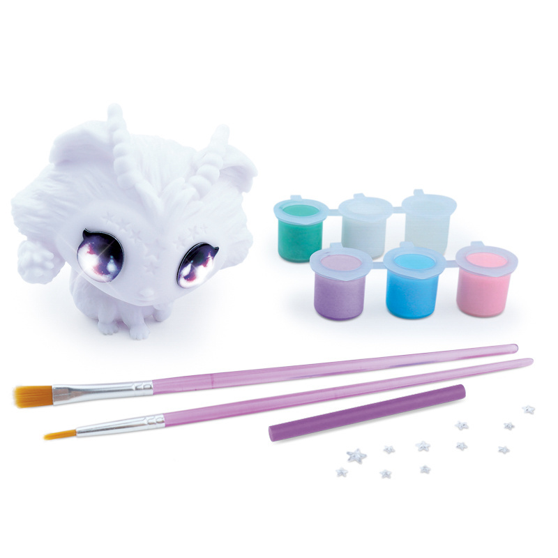 Nebulous Stars Figurka do malowania – zestaw kreatywny dla dzieci 8+ Astria OUTLET