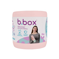 b.box b.box Silikonowa nakładka ochronna na butelkę 690 ml, Pink Paradise