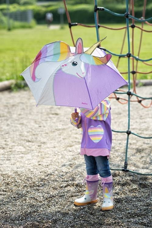 Kalosze dziecięce gumiaki, Jednorożec, Playshoes