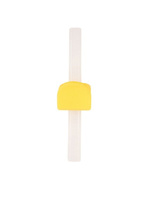 Miseczka ze słomką, Lemon Sherbet, b.box, OUTLET