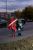 Kalosze ocieplane rozm. 26/27, granatowe, Playshoes
