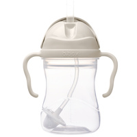 b.box kubek do nauki picia dla dziecka - zestaw 3w1 240 ml, Latte OUTLET