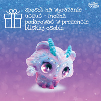 Nebulous Stars Figurka do malowania – zestaw kreatywny dla dzieci 8+ Astria OUTLET
