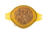 Miseczka ze słomką, Lemon Sherbet, b.box, OUTLET