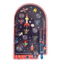 Gra Pinball, Kosmos, Rex London