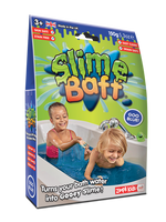 Zestaw do robienia glutów, Slime Baff, niebieski 3+, Zimpli Kids
