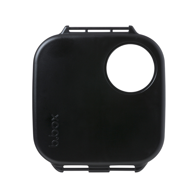 Pokrywka z klipsem do mini lunchboxa, Night Vision, b.box