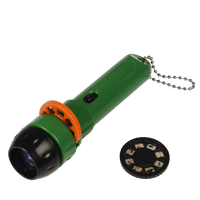 Latarka projektor, Ścieżka Przyrodnicza, Rex London