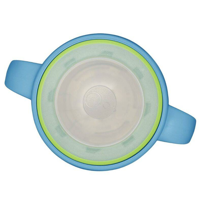 b.box Kubek 360 do nauki picia dla dzieci – kubek treningowy niekapek ocean breeze
