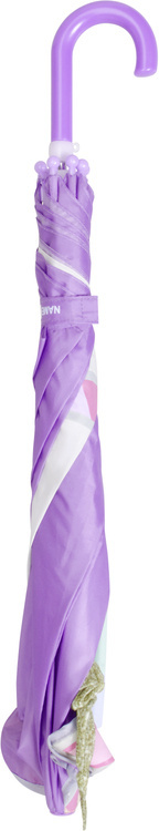 Zestaw przeciwdeszczowy dla dzieci parasol i kalosze Jednorożec, Playshoes