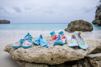Buty do pływania dla dzieci, Rekin, Playshoes
