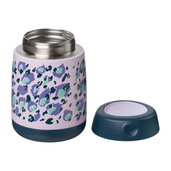 B.box Mini termos obiadowy na zupę i obiad dla dzieci 210 ml wild indigo