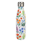 Termobutelka stalowa 500 ml, Dzikie Kwiaty, Rex London