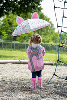 Kalosze dziecięce gumiaki, Kotek, Playshoes