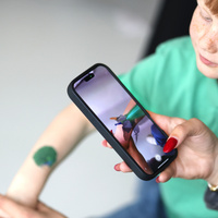 HoloToyz Tatuaże AR Holo Heroes – magiczne zwierzaki