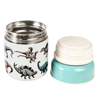 Termos na jedzenie, Dinozaury, 280 ml, Rex London