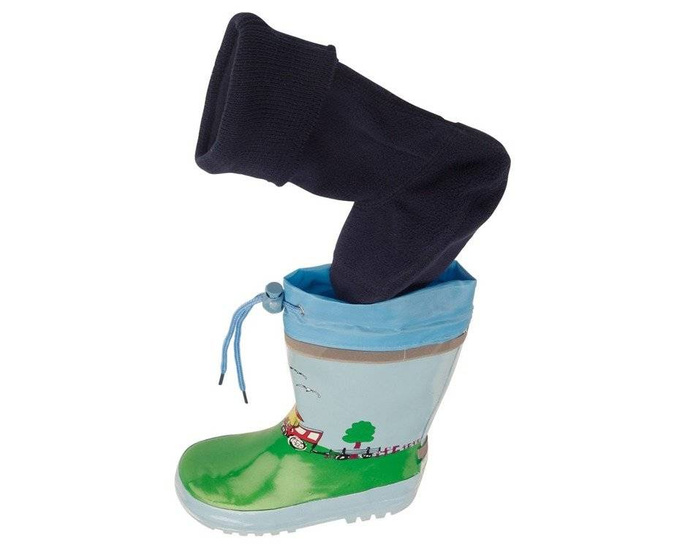 Polarowe wkładki ocieplające do gumiaków rozm. 22/23, Playshoes