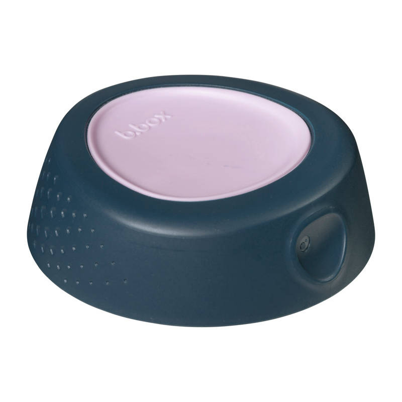 B.box Mini termos obiadowy na zupę i obiad dla dzieci 210 ml wild indigo