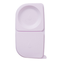 Silikonowa uszczelka na pokrywce mini lunchboxa, Indigo Rose, b.box