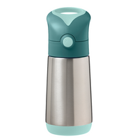 Bidon termiczny 350 ml, Emerald Forest, b.box, OUTLET