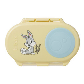 Looney Tunes by b.box Snackbox szczelny pojemnik na jedzenie i przekąski dla dzieci