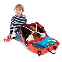 Walizeczka Trunki, Biedronka Harley, OUTLET