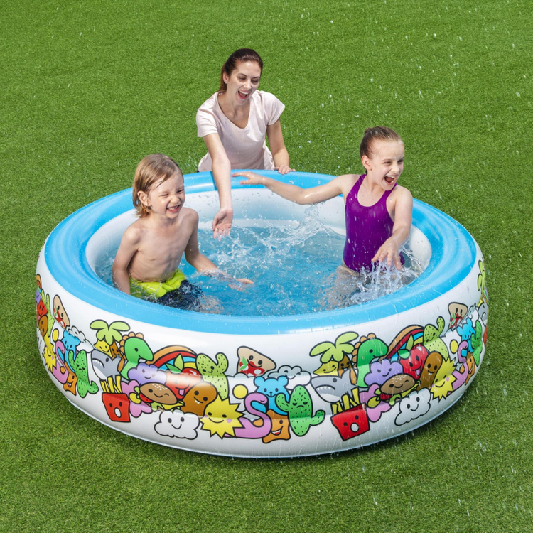Dmuchany basenik dla dzieci, Play, Bestway