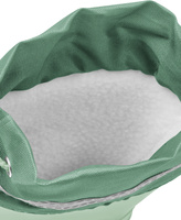 Kalosze dziecięce z ociepleniem i ściągaczem, zielone, Playshoes