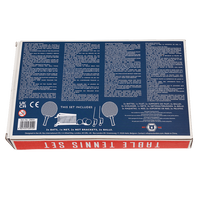 Zestaw do ping-ponga, Dziki Niedźwiedź, Rex London