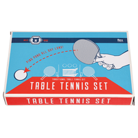 Zestaw do ping-ponga, Dziki Niedźwiedź, Rex London