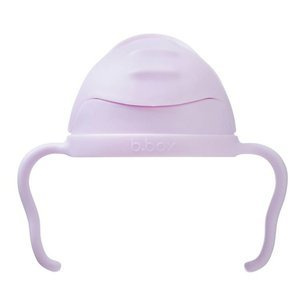 Pokrywka do bidonu, Boysenberry, b.box 