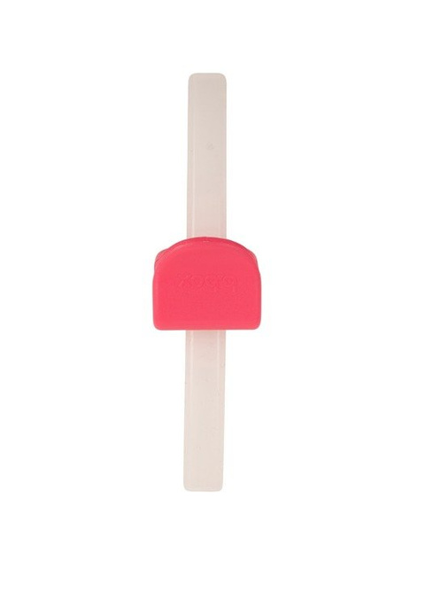 Miseczka ze słomką, Strawberry Shake, b.box OUTLET