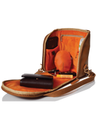 Plecaczek/Saszetka Mini Adult Freedom Pod, skórzany opalizujący, PacaPod
