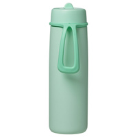 b.box Butelka termiczna ze stali nierdzewnej | składany ustnik 690 ml, Spearmint
