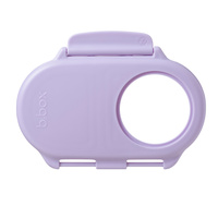 Pokrywka do snackboxa, Sugar Plum, b.box