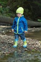 Kalosze dziecięce gumiaki, Krokodyl, Playshoes