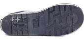Kalosze rozm. 32/33, granatowe w kropki, Playshoes
